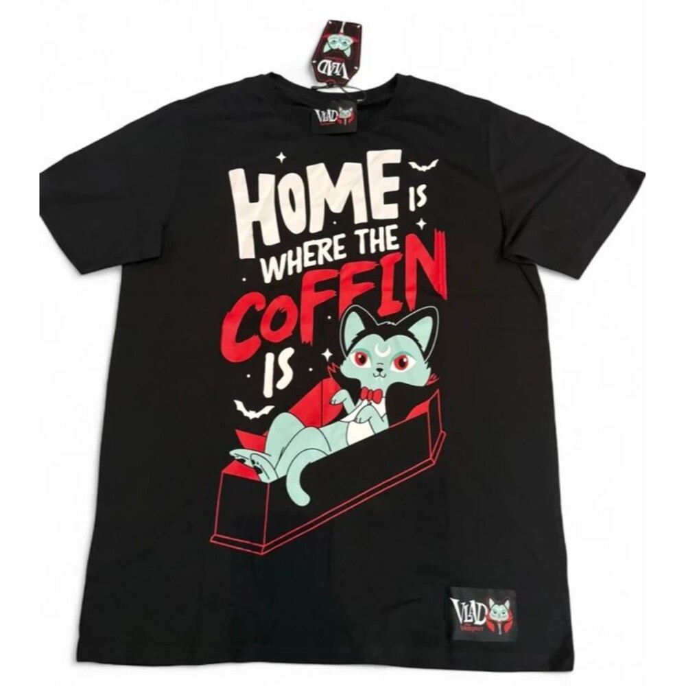 Killstar Lil Vampurr T-Shirt